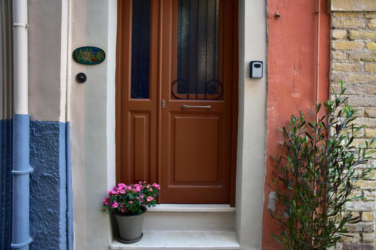 Vergeta Apartment Corfu  Экстерьер фото